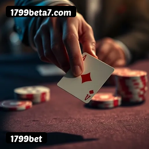 Tabela RTP dos jogos de cassino da 1799bet